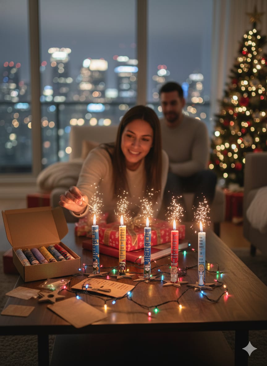 KIT DIA DE LAS VELITAS
