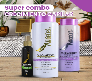 SUPER COMBO DE CRECIMIENTO