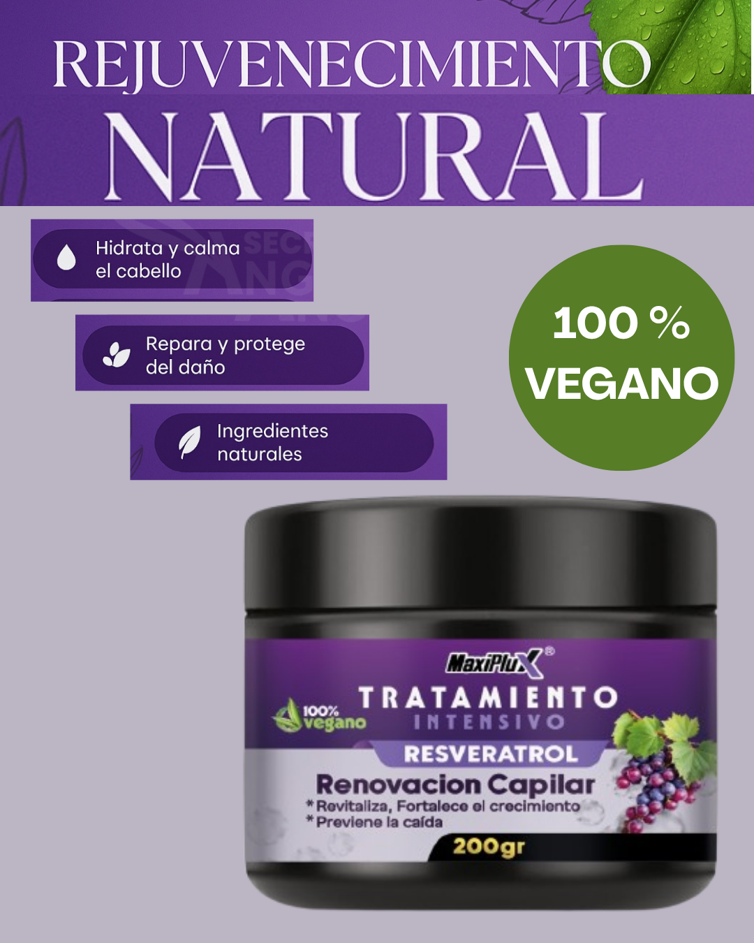 KIT RESVERATROL X 3 STS