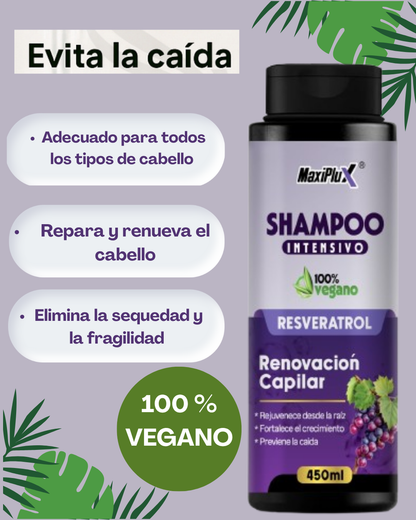 KIT RESVERATROL X 3 STS