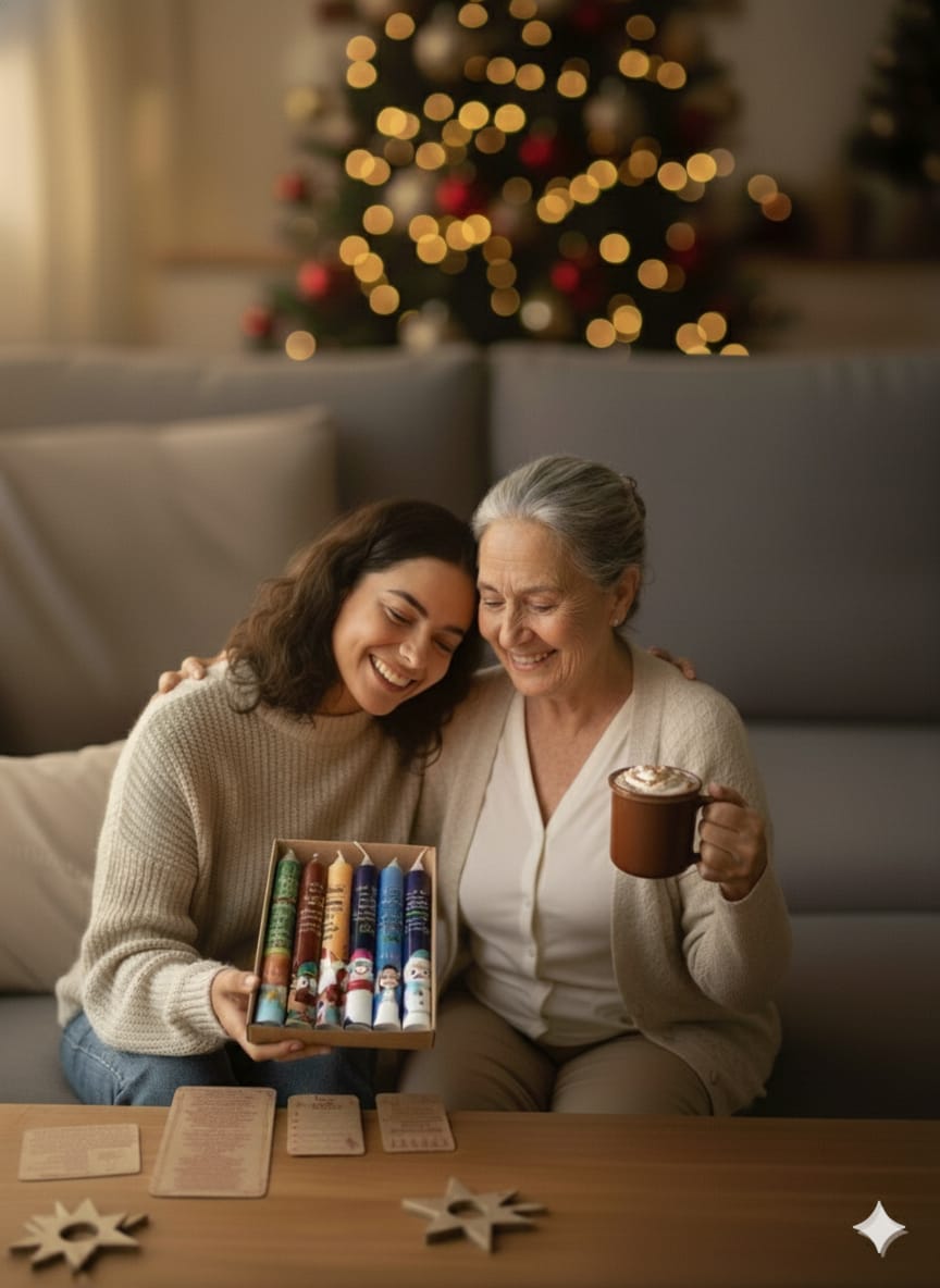 KIT DIA DE LAS VELITAS