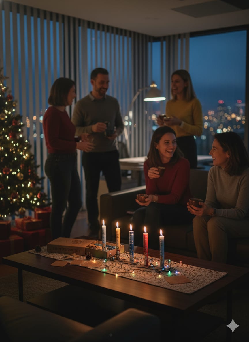 KIT DIA DE LAS VELITAS